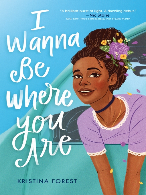 Title details for I Wanna Be Where You Are by Kristina Forest - Wait list